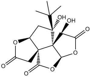 Bilobalide 33570-04-6